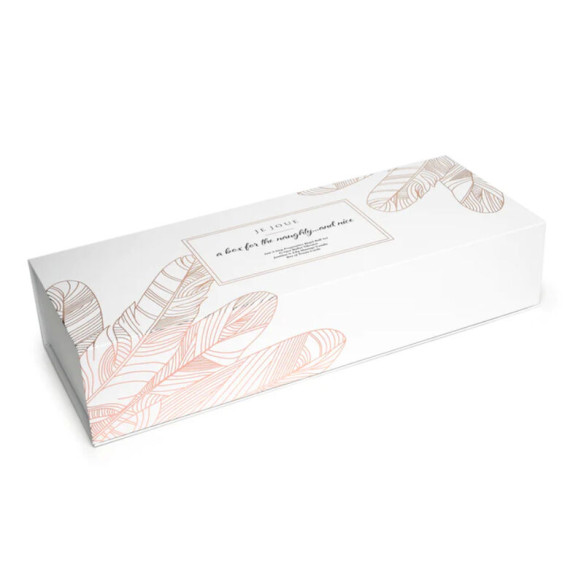 JE JOUE - THE NICE AND NAUGHTY GIFT SET  - 2 JE JOUE - THE NICE AND NAUGHTY GIFT SET  - 2