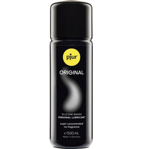 PJUR - ORIGINAL SILICONE LUBRICANT 500 ML  - 1