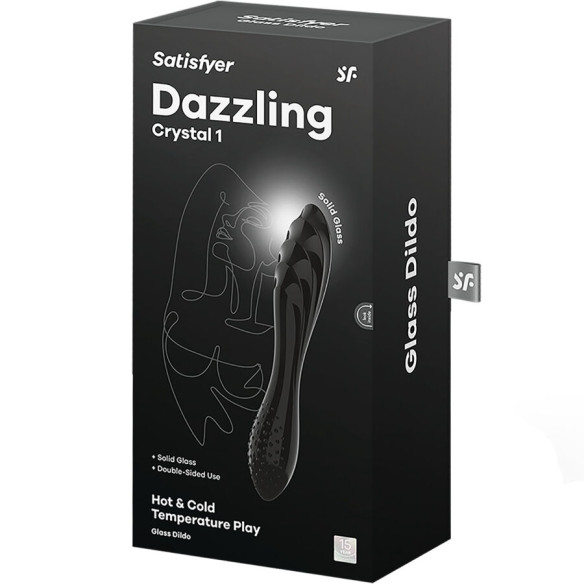 SATISFYER - DAZZLING CRYSTAL  - 2 SATISFYER - DAZZLING CRYSTAL  - 2