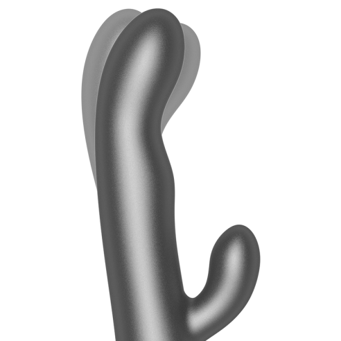 ONINDER - OSLO VIBRATION & ROTATION BLACK - FREE APP  - 2