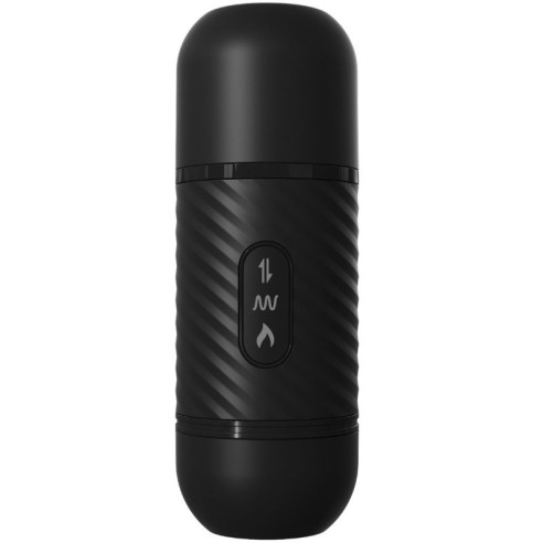 ANAL FANTASY ELITE COLLECTION - ANAL UP & DOWN VIBRATOR AND HEAT EFFECT  - 3