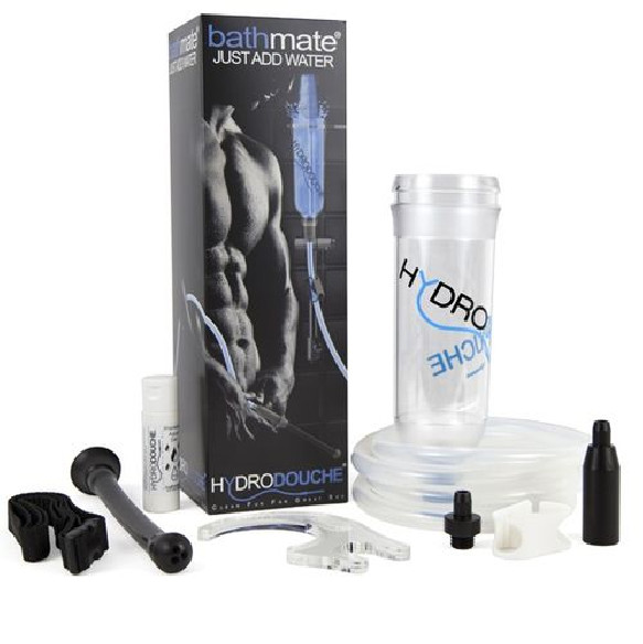 BATHMATE - HYDRODOUCHE ANAL SHOWER  - 1 BATHMATE - HYDRODOUCHE ANAL SHOWER  - 1