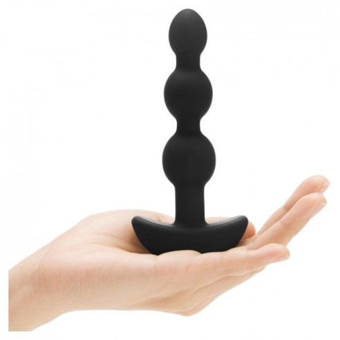 B-VIBE - TRIPLET ANAL REMOTE CONTROL BEADS  - 7