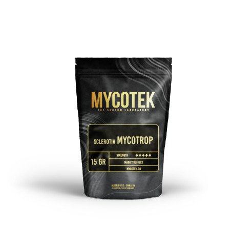 Magic Truffles - Psilocybe MYCOTROP - Mycotek Mycotek - 1