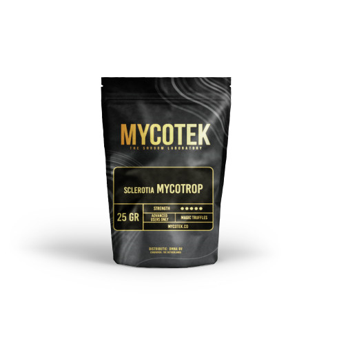 Magic Truffles - Psilocybe MYCOTROP - Mycotek Mycotek - 1