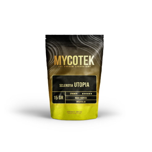 Magic Truffels - Psilocybe UTOPIA - Mycotek Mycotek - 1