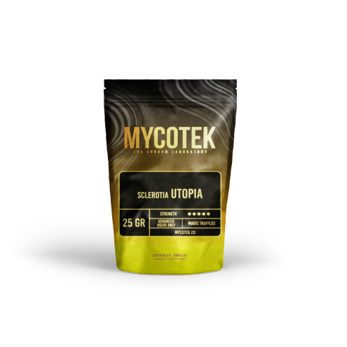 Magic Truffles - Psilocybe UTOPIA - Mycotek Mycotek - 1
