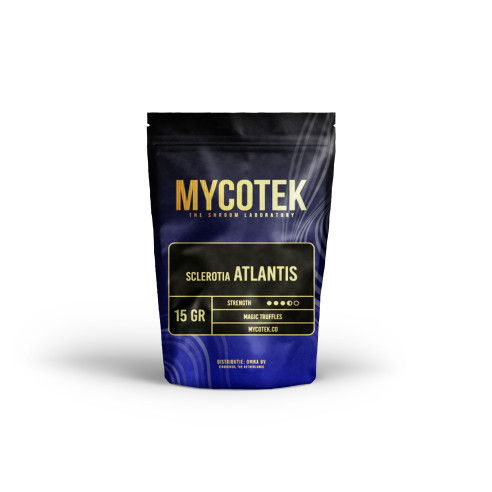 Magic Truffles - Psilocybe ATLANTIS - Mycotek Mycotek - 1