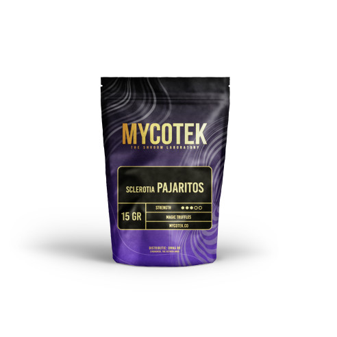 Magic Truffles - Psilocybe PAJARITOS - Mycotek Mycotek - 1