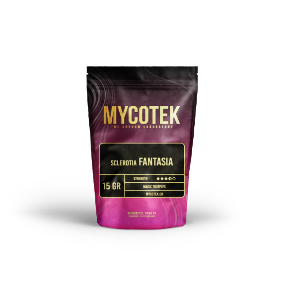 Trufas Mágicas - Psilocybe FANTASIA - Mycotek Mycotek - 2 Trufas Mágicas - Psilocybe FANTASIA - Mycotek Mycotek - 2