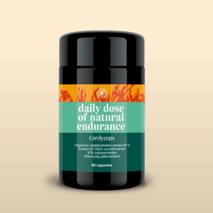 Foodsporen Cordyceps CS-4 capsules (60 stuks)  - 1