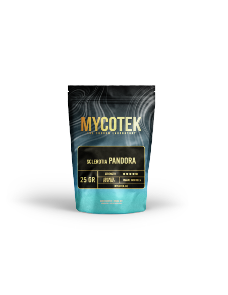 Magic Truffles - Psilocybe PANDORA - Mycotek