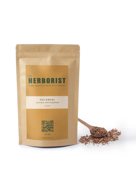 Galangal - Alpinia officinarum - 50 g
