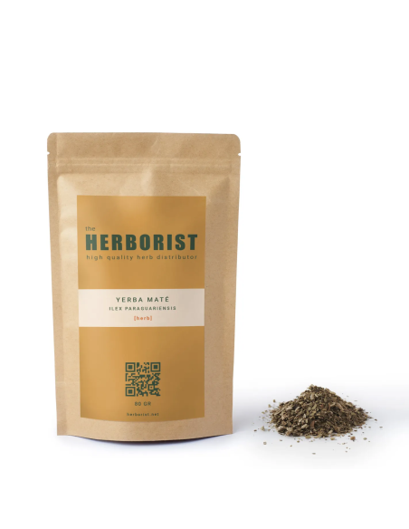 Yerba maté - Ilex paraguariensis