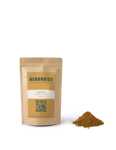 Guarana - Paulinnia cupana