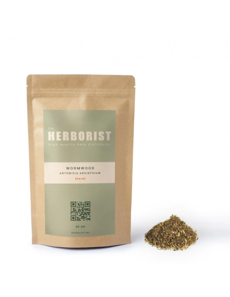 Wormwood - Artemisia absinthium