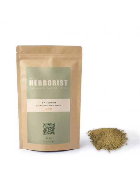 Valerian - Valeriana officinalis