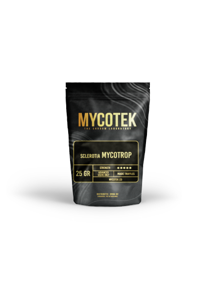 Magic Truffles - Psilocybe MYCOTROP - Mycotek