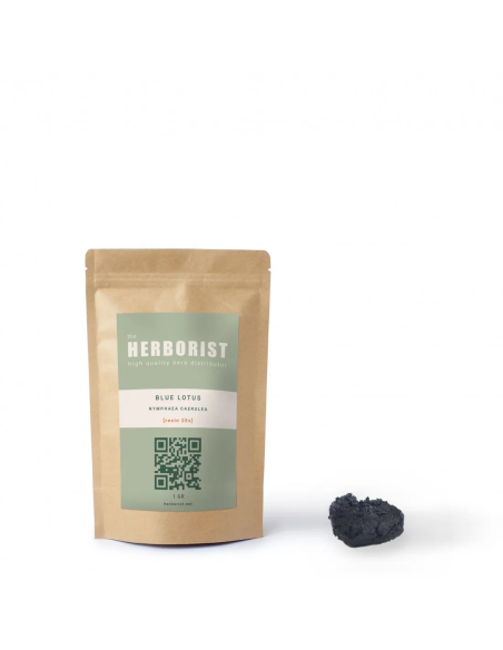 Blue Lotus Resin 20x - Nymphaea caerulea