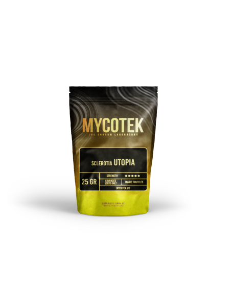 Magic Truffles - Psilocybe UTOPIA - Mycotek