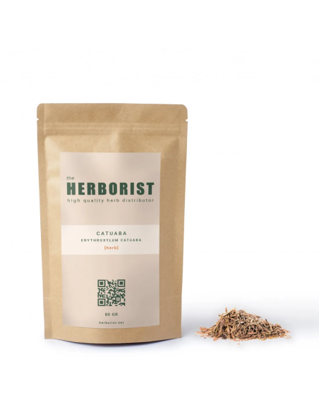 Catuaba - Erythroxylum catuaba