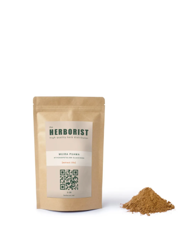 Muira Puama Extract 25x - Ptychopetalum olacoides