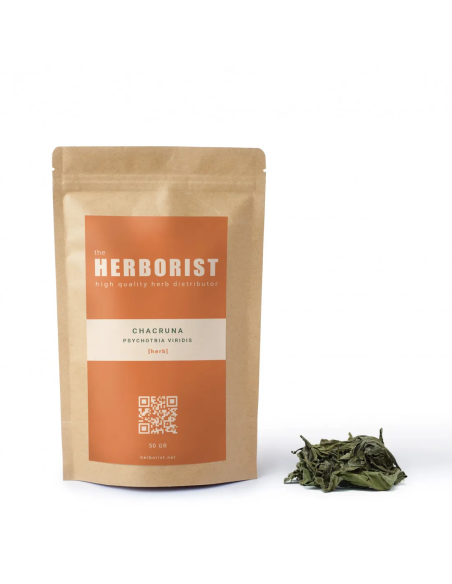 Chacruna - Psychotria viridis