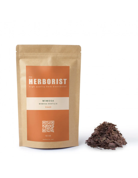 Mimosa - Mimosa Hostilis root bark Chopped [ MHRB ]