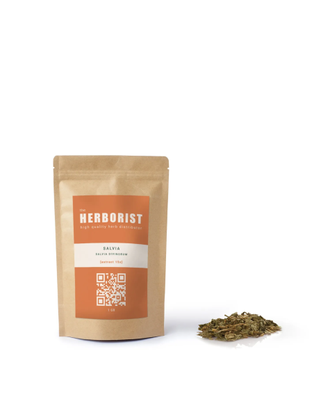 Salvia - Salvia divinorum extract 15x
