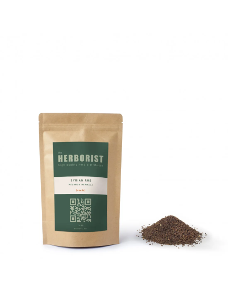 Syrian Rue Seeds - Peganum harmala