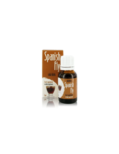 Spanish Fly Cola Kicks - 15 ml