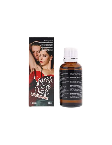 Spanish Love Drops DD – 30 ml