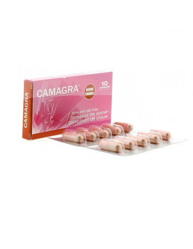Camagra Vrouw - 10 pcs
