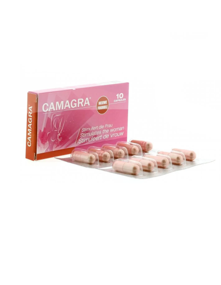 Camagra Vrouw - 10 pcs