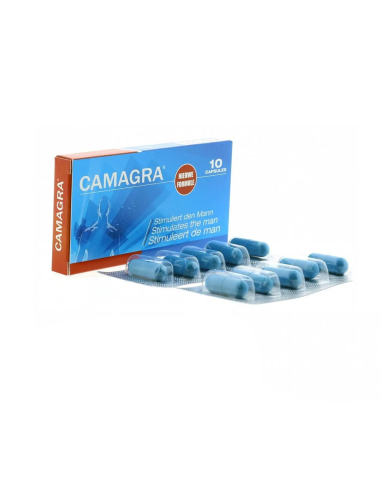 Camagra Man - 10 stuks