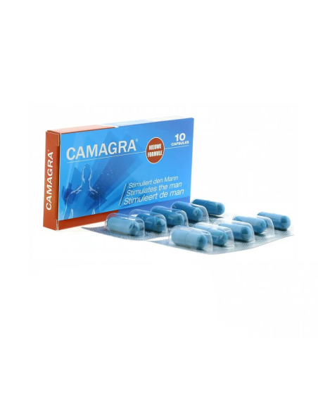 Camagra Man - 10 stuks