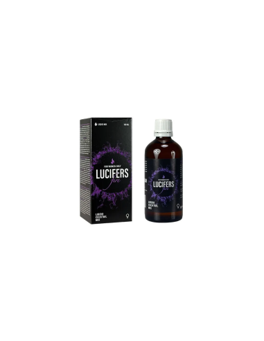 Lucifers Fire Libido Cocktail Mix