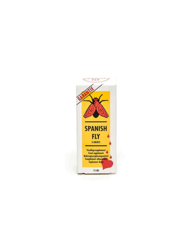 Spanish Fly Extra - 15 ml