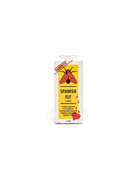 Spanish Fly Extra - 15 ml