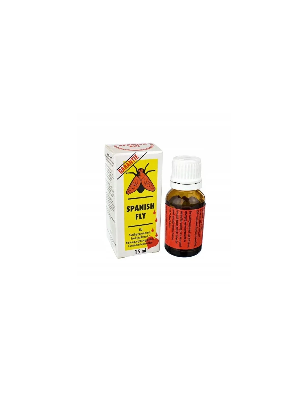 Spanish Fly Extra - 15 ml