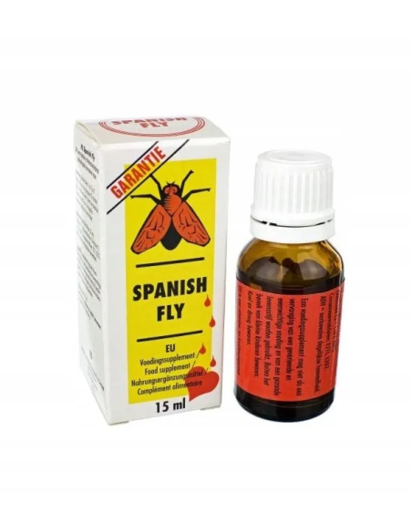 Spanish Fly Extra - 15 ml