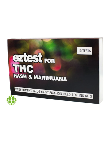 EZ Test THC