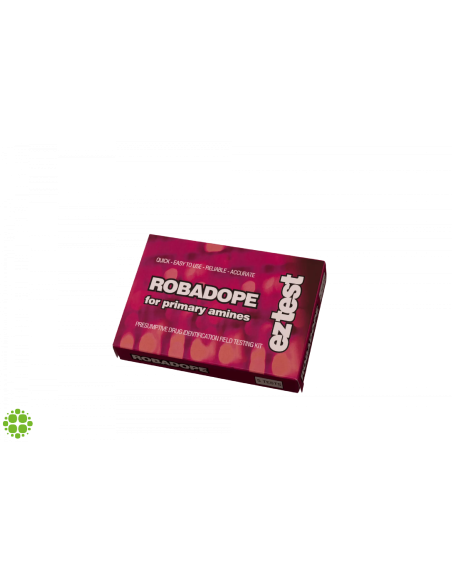 EZ Test Robadope for Primary Amines