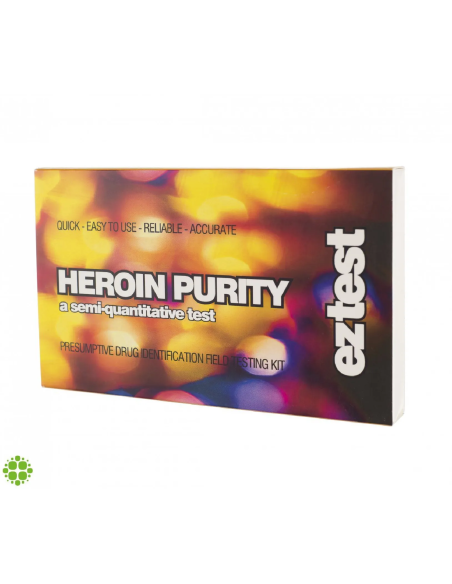 EZ Test Heroin Purity