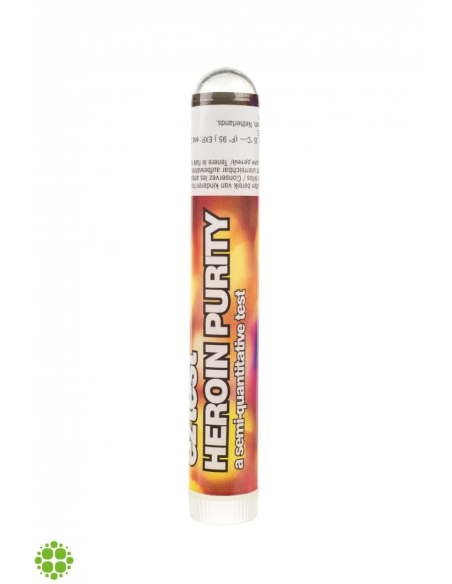 EZ Test Heroin Purity