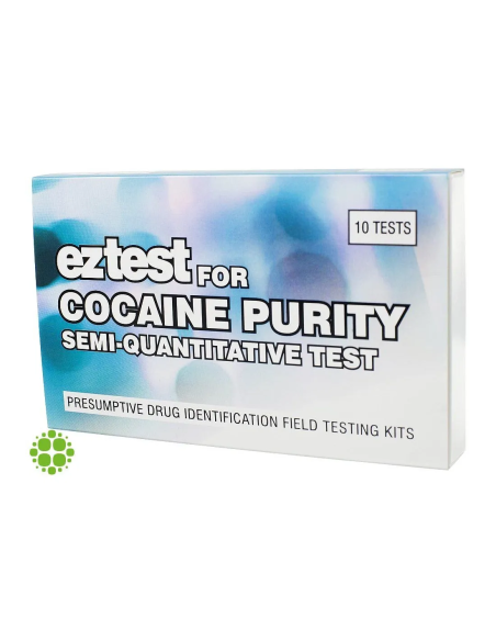 EZ Test Cocaine Purity Test