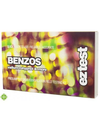 EZ Test Benzos