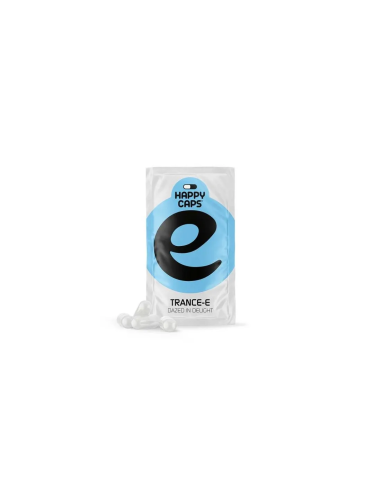 Trance-E - Happy Caps - Single pack