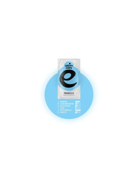 Trance-E - Happy Caps - Single pack