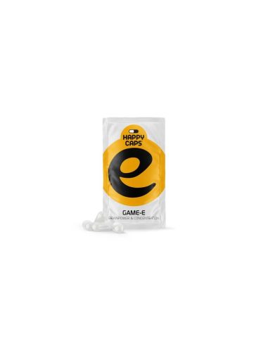 Game-E - Happy Caps - Single pack